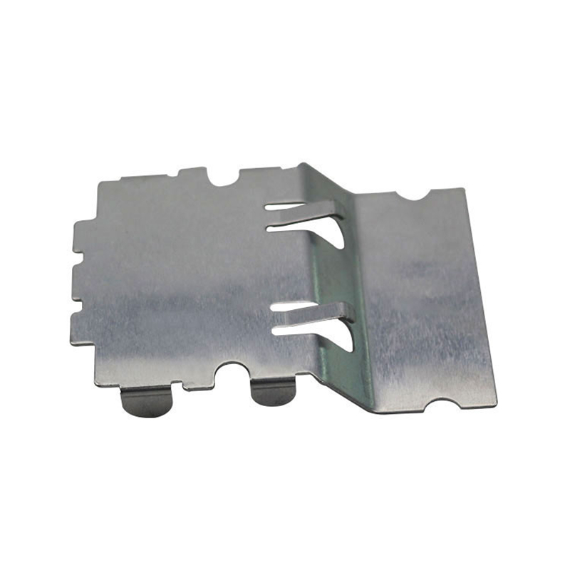 Dissipatori di calore per stampaggio hardware in alluminio di precisione ISO 9001: 2008